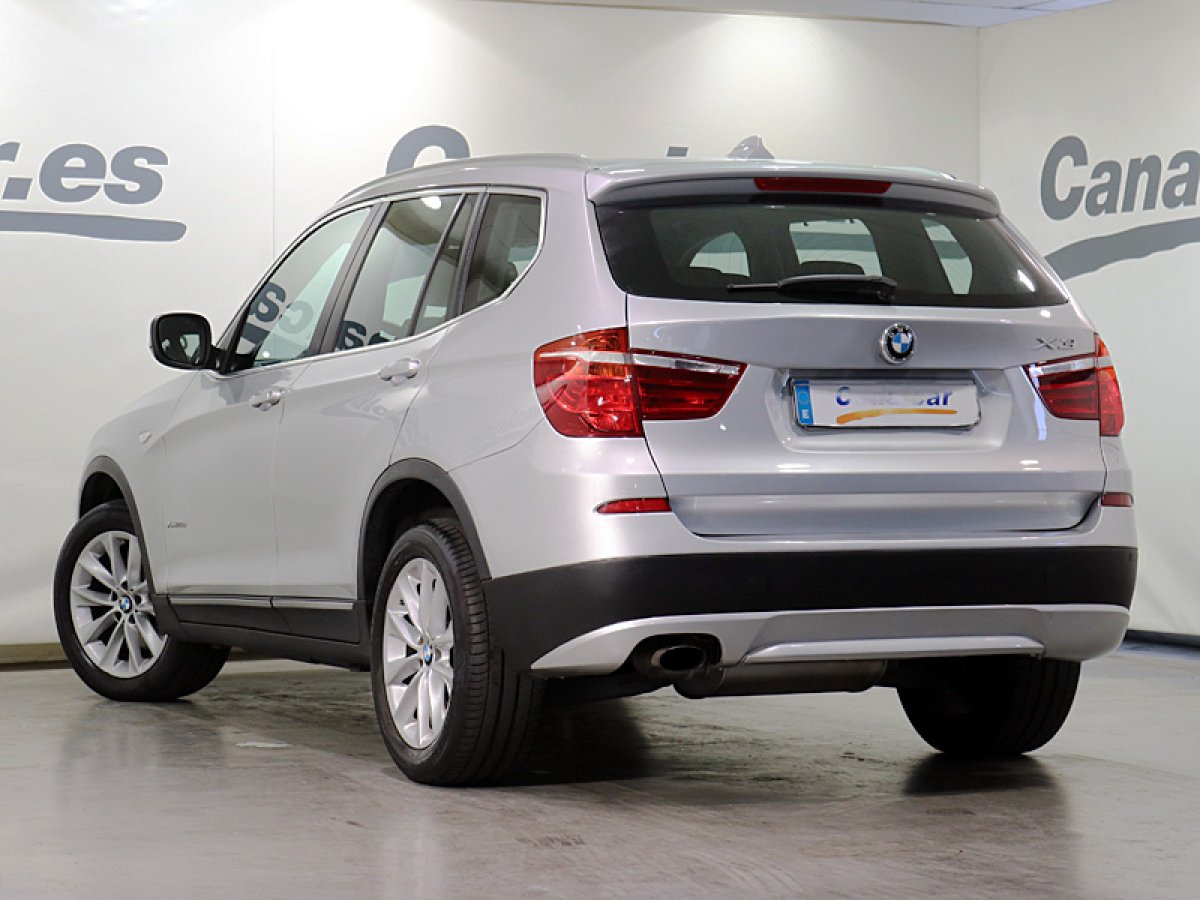 Foto Bmw X3 7