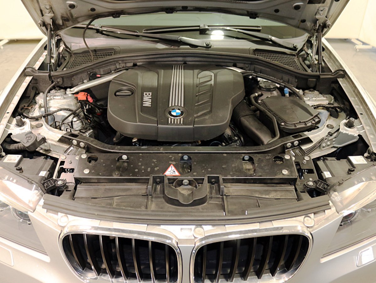 Foto Bmw X3 8