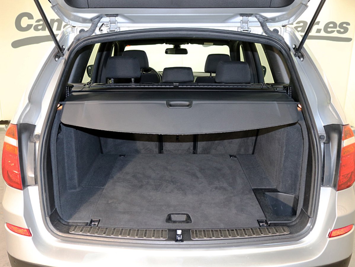 Foto Bmw X3 9