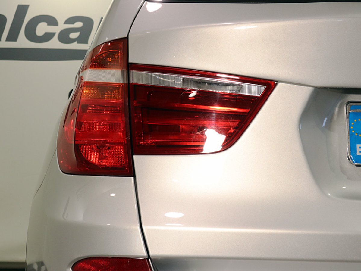 Foto Bmw X3 10