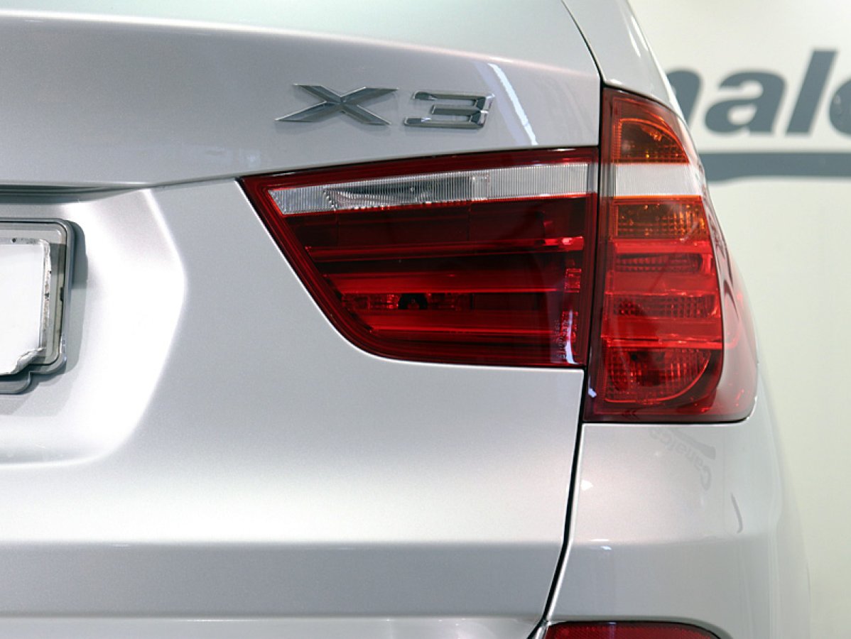 Foto Bmw X3 11