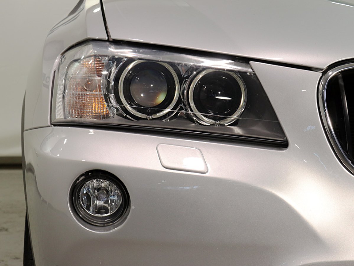 Foto Bmw X3 12