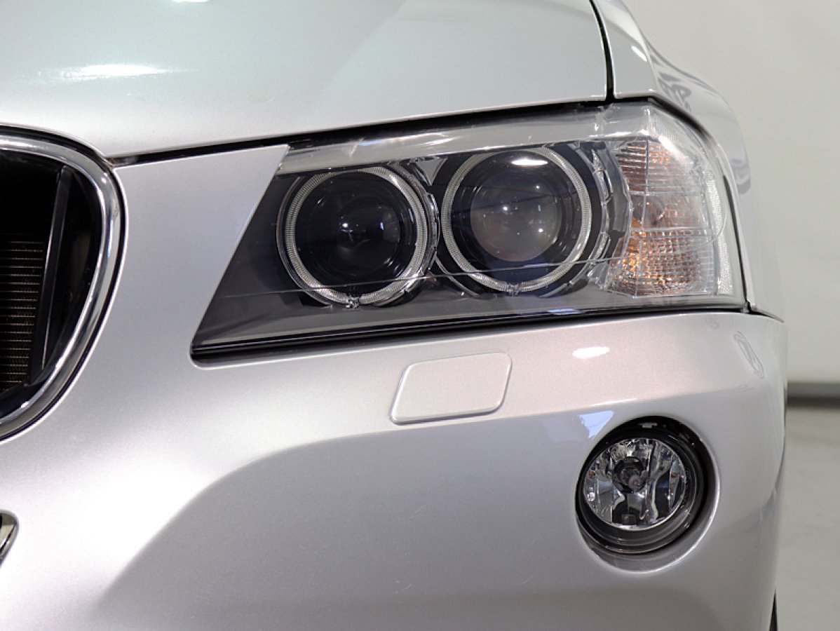 Foto Bmw X3 13