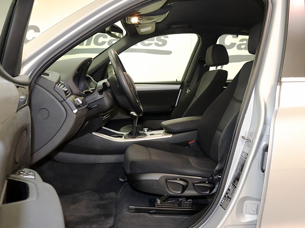 Foto Bmw X3 15