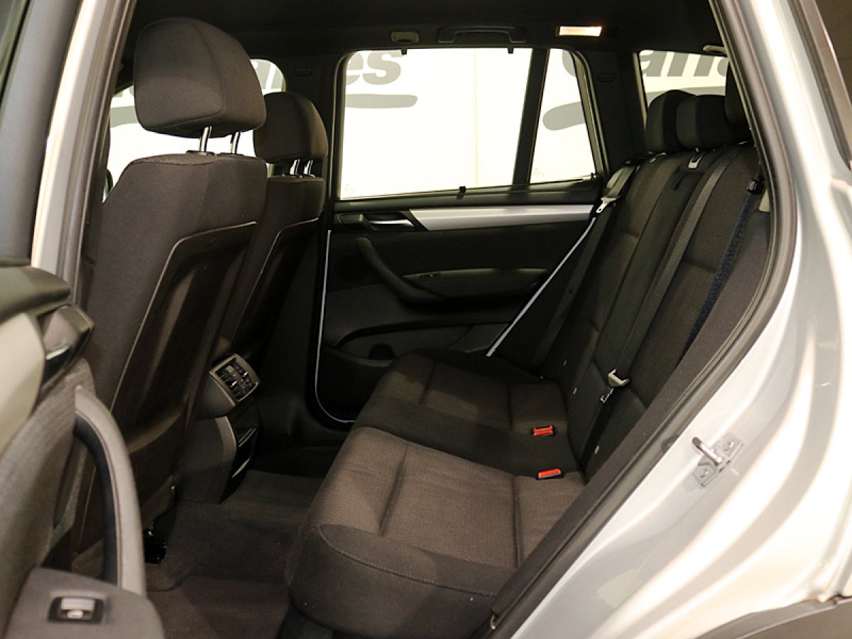 Foto Bmw X3 16