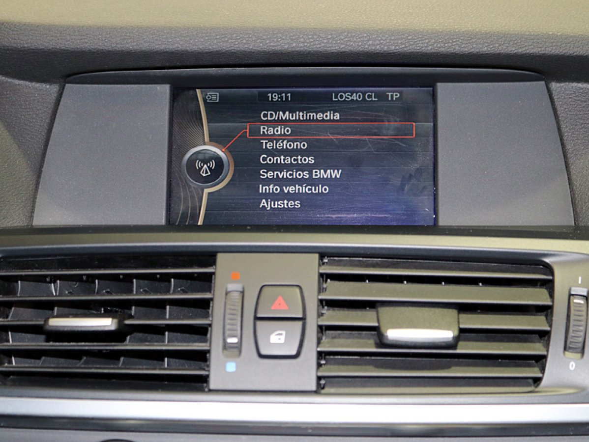 Foto Bmw X3 20