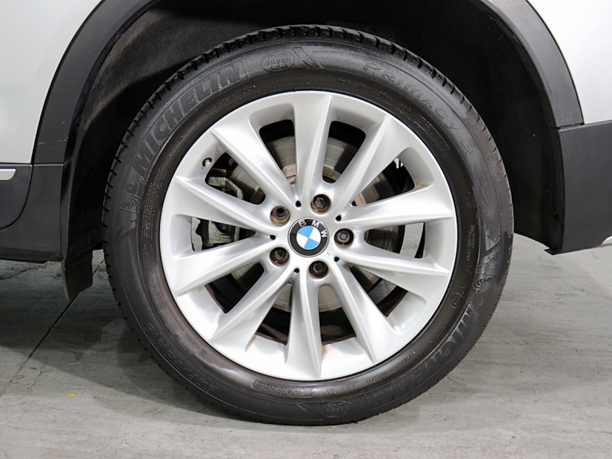 Foto Bmw X3 30
