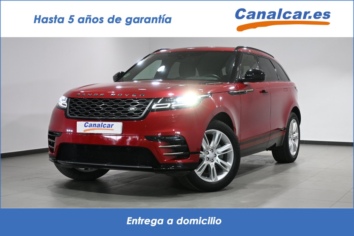 Land Rover Rover  Velar 2.0 S 4WD Aut. 250 2019