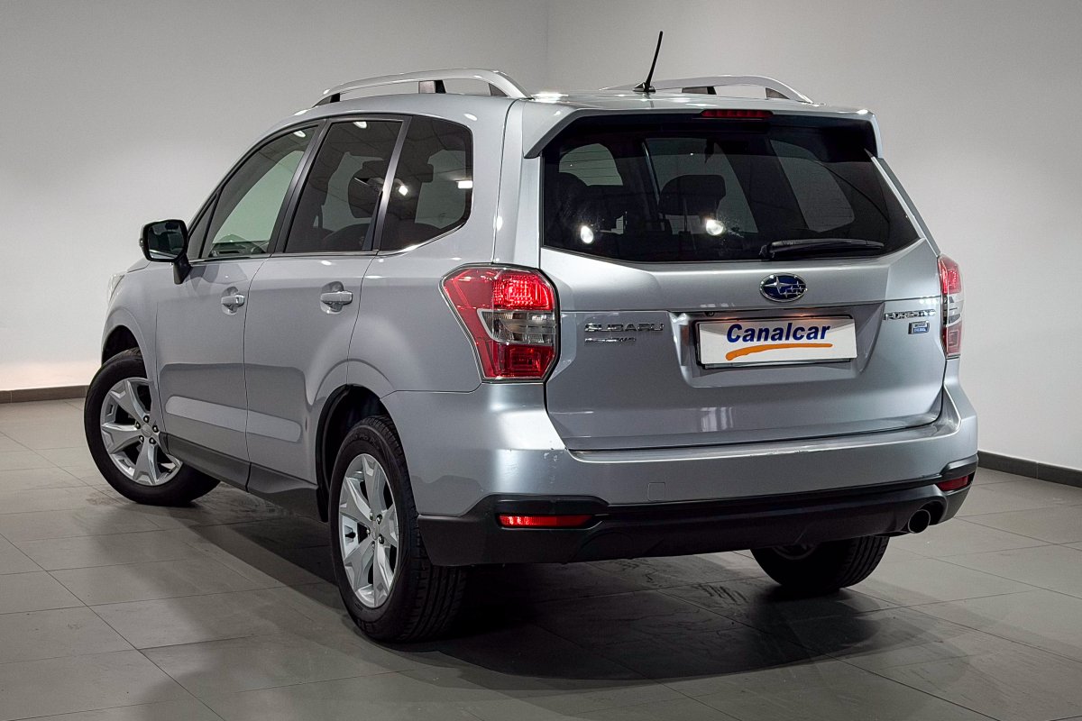 Foto Subaru Forester 6