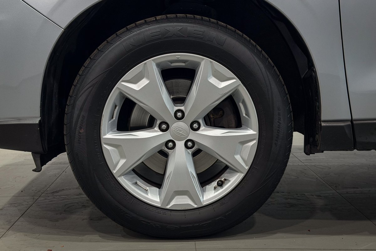 Foto Subaru Forester 31