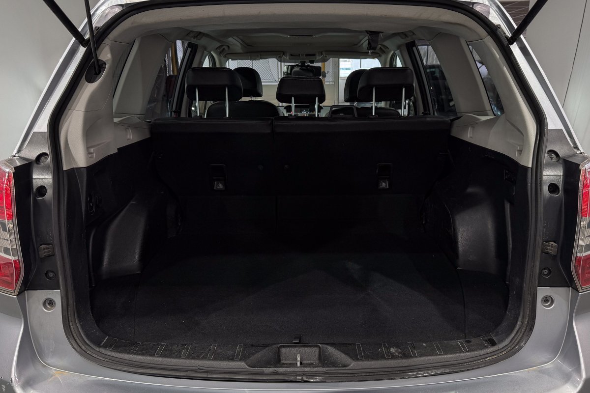 Foto Subaru Forester 8