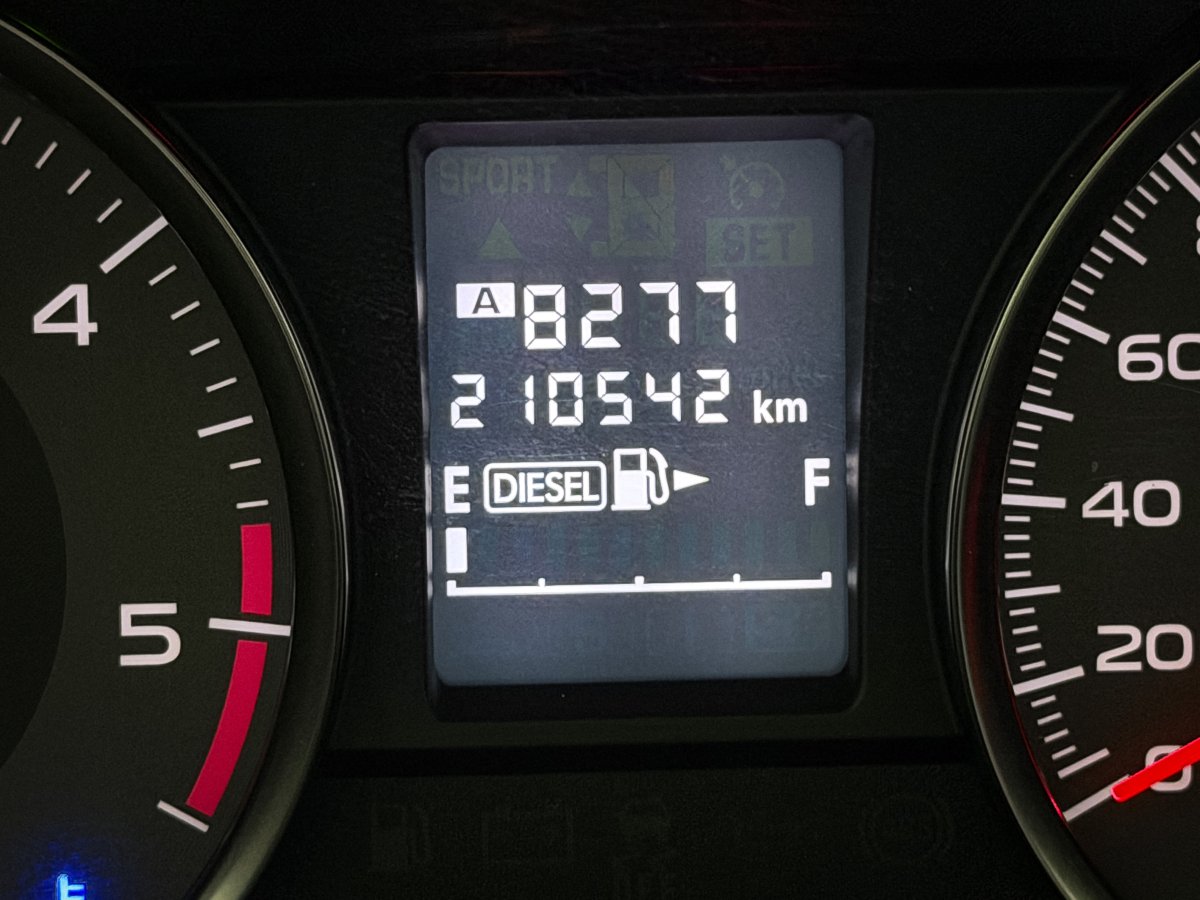 Foto Subaru Forester 13