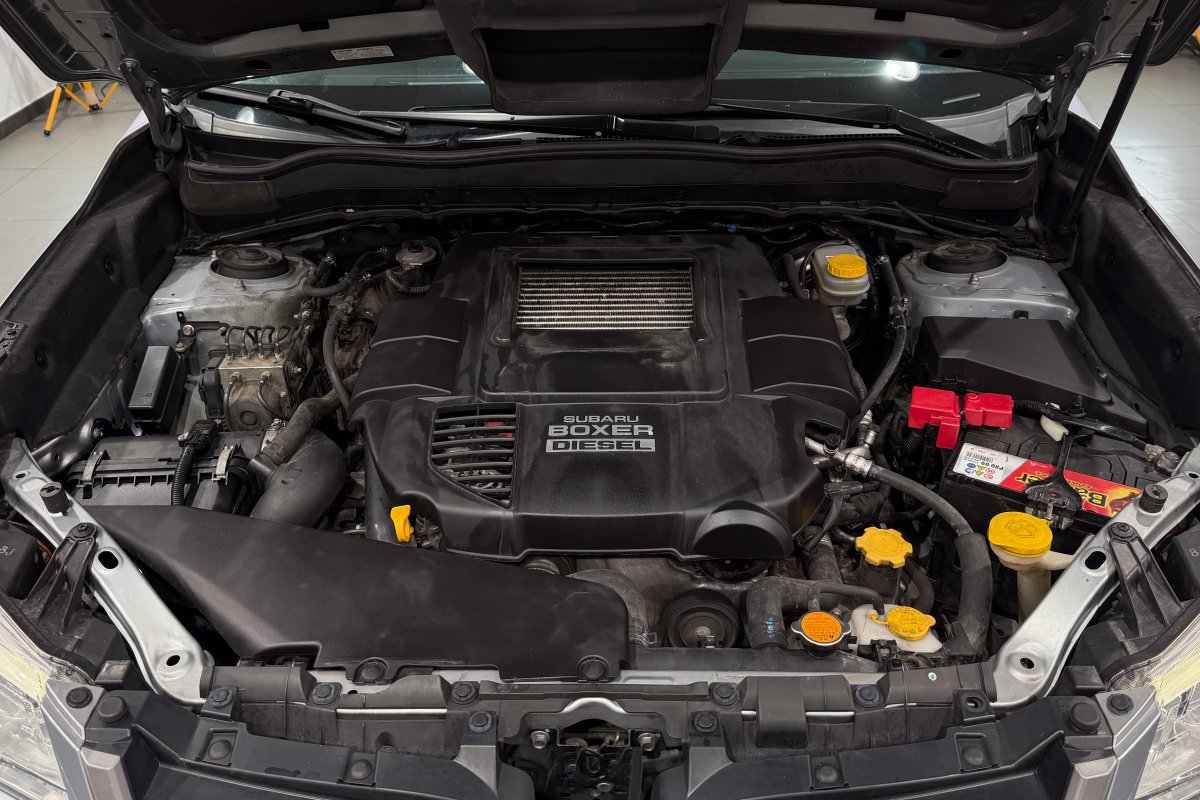 Foto Subaru Forester 7