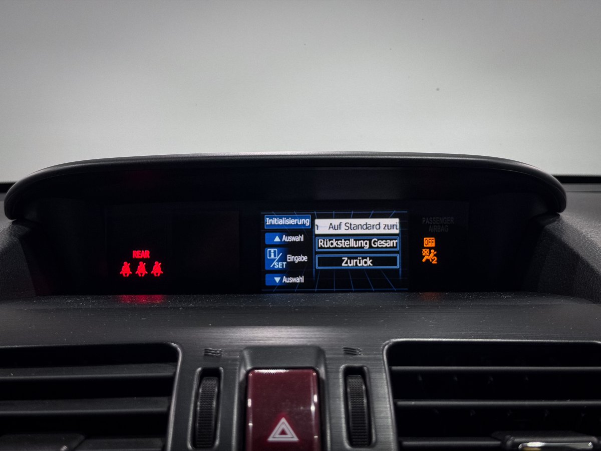 Foto Subaru Forester 17