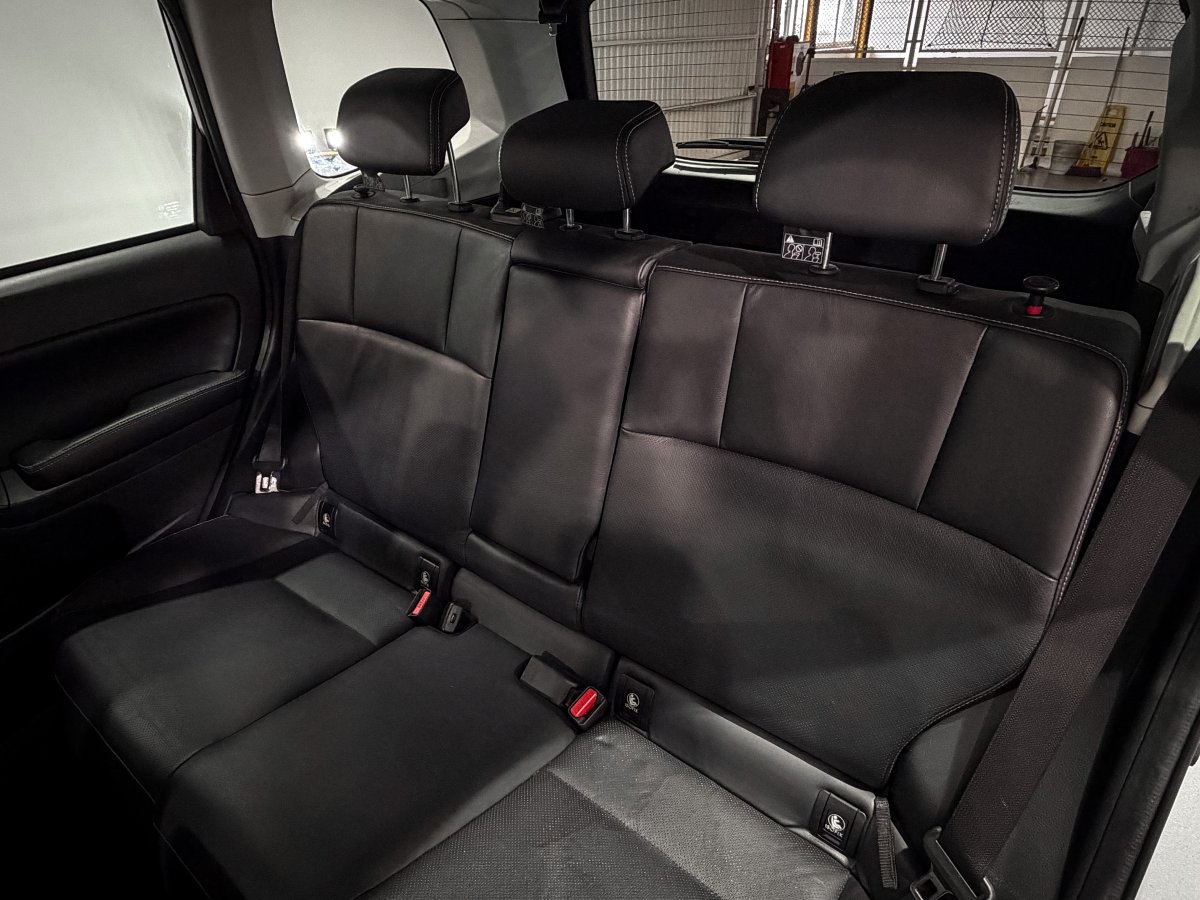 Foto Subaru Forester 12