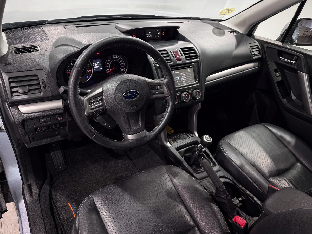 Foto Subaru Forester 9