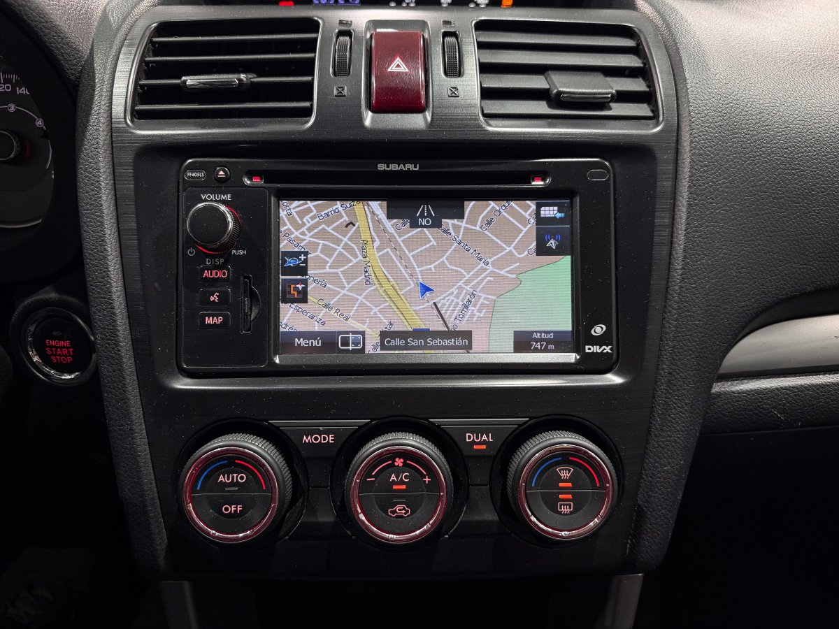 Foto Subaru Forester 15