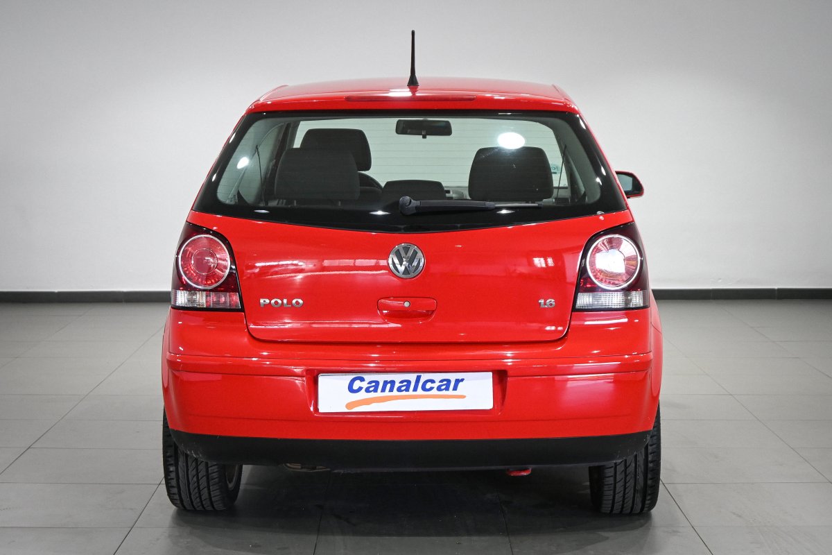 Foto Volkswagen Polo 5