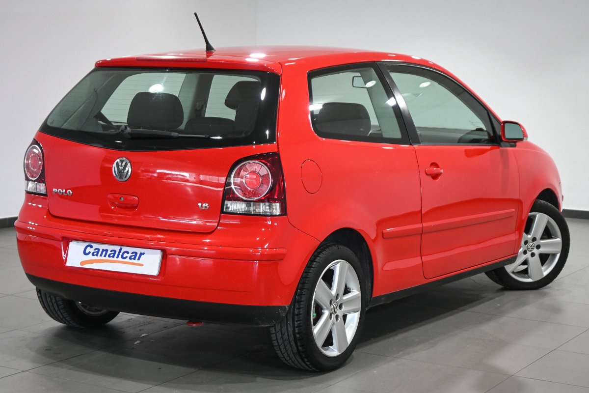 Foto Volkswagen Polo 4