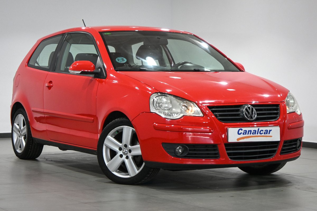 Foto Volkswagen Polo 3