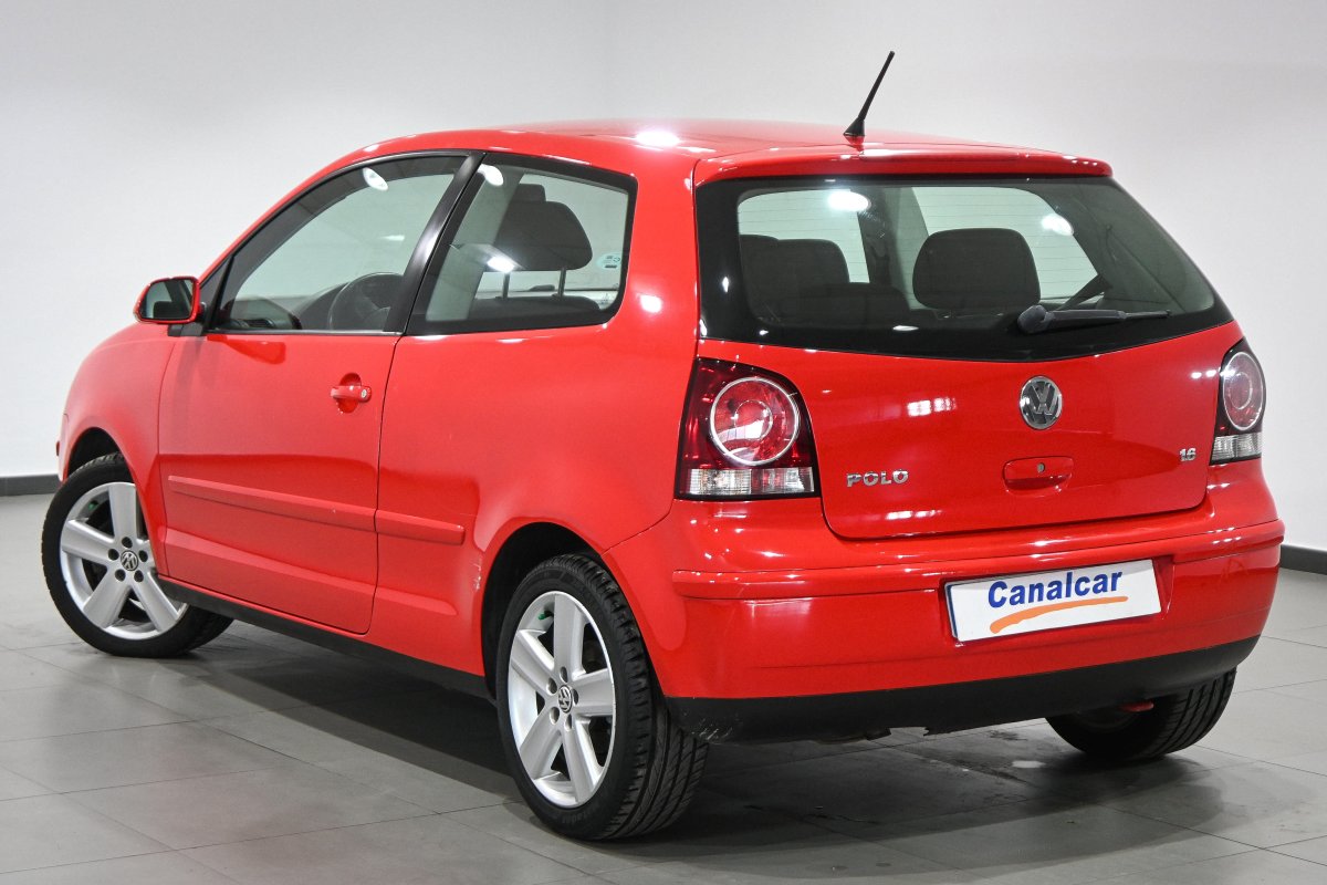 Foto Volkswagen Polo 6