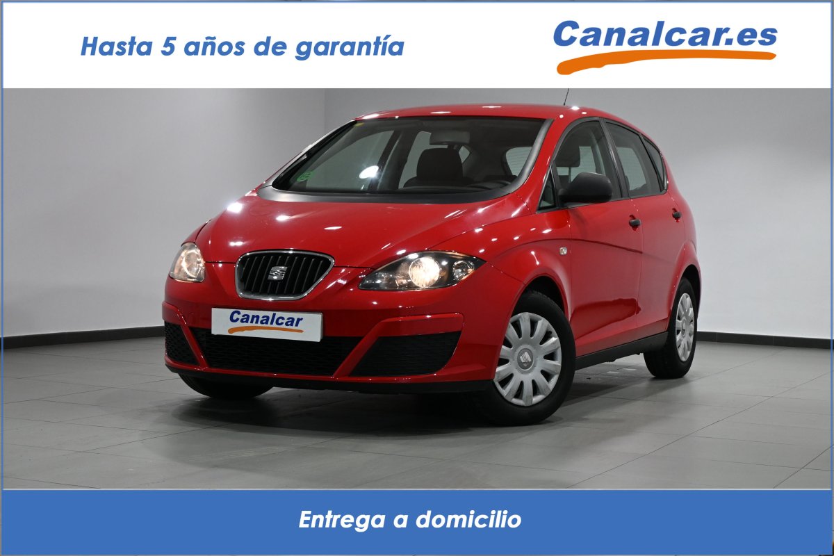 Seat Altea 1.4 Emoción 63 kW (85 CV)