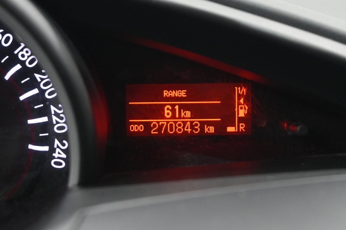 Foto Toyota Verso 13