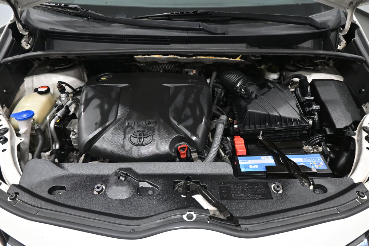 Foto Toyota Verso 7