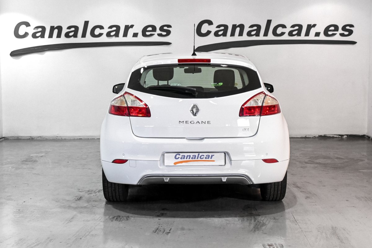 Foto Renault Megane 6