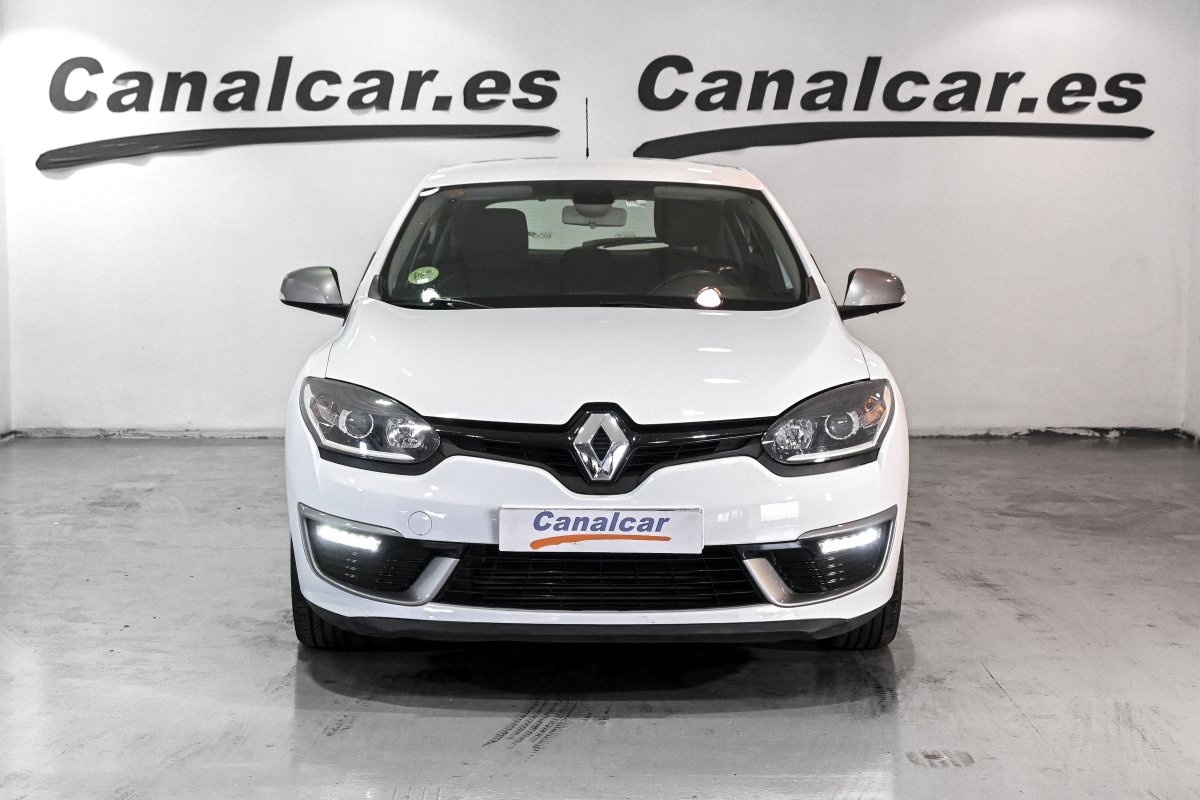 Foto Renault Megane 3