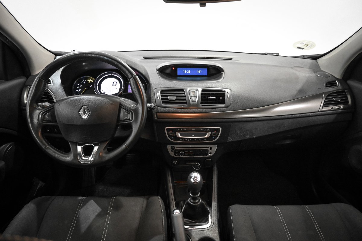 Foto Renault Megane 18