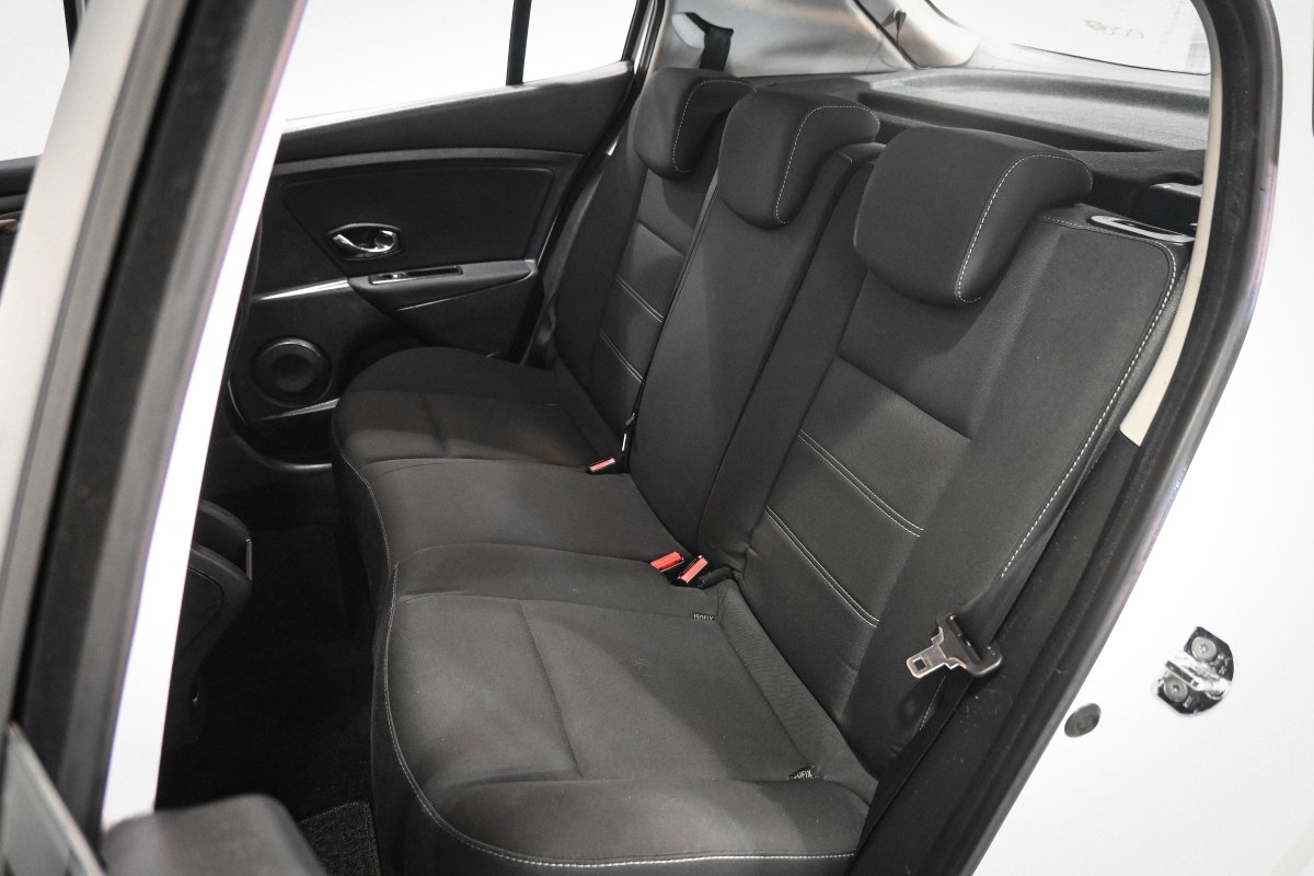 Foto Renault Megane 12