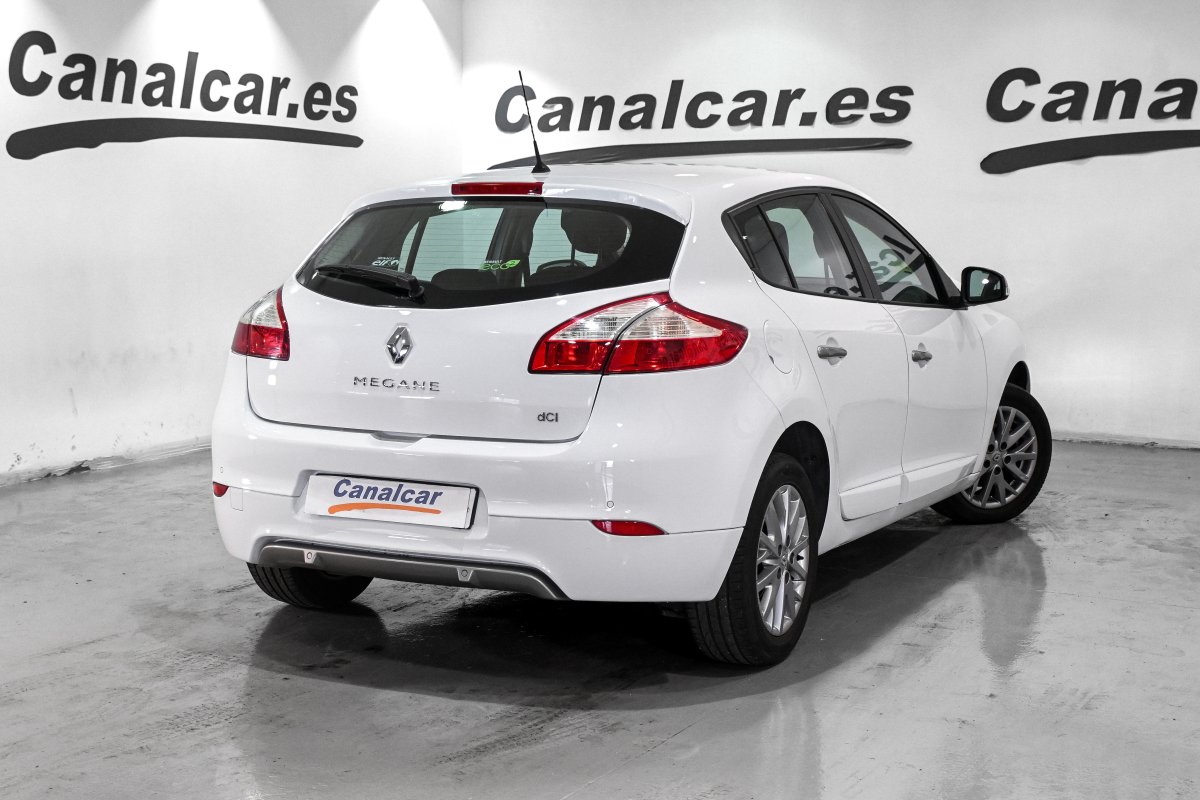 Foto Renault Megane 5