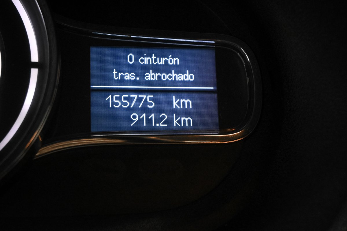 Foto Renault Megane 13