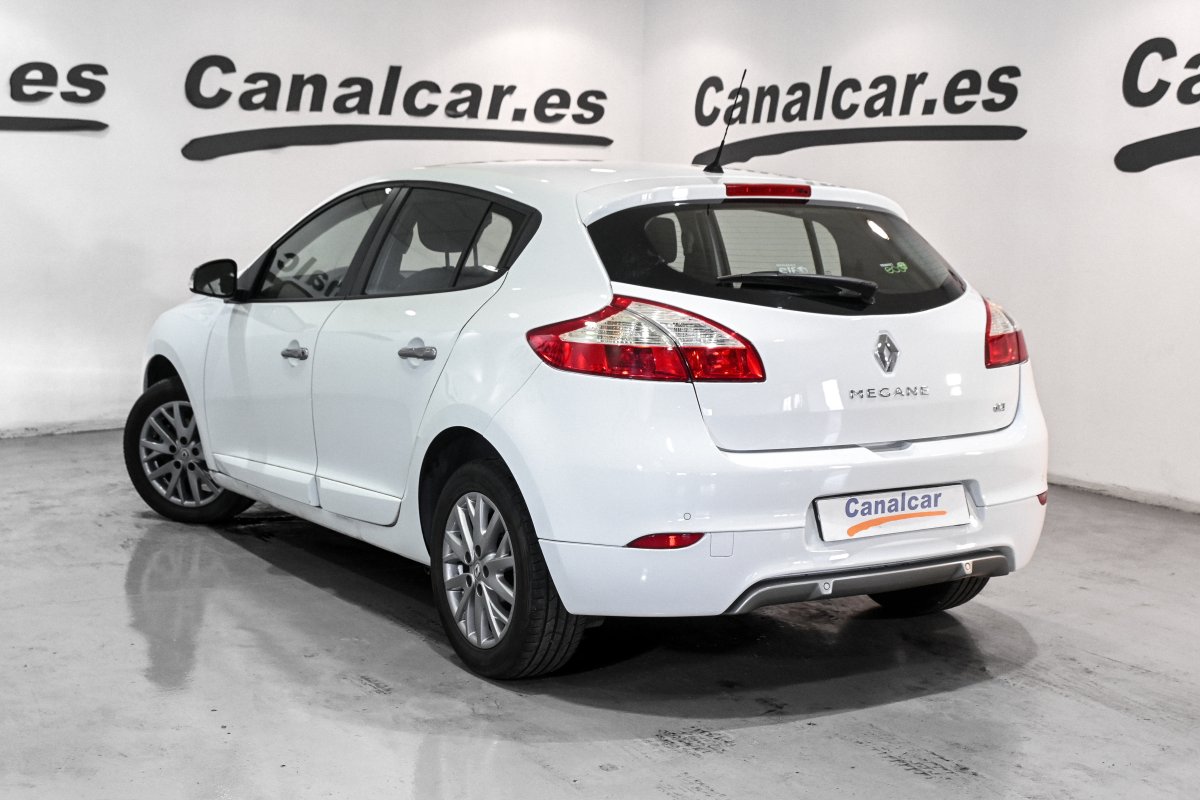 Foto Renault Megane 7