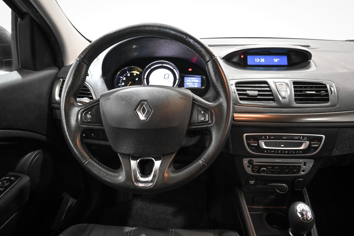 Foto Renault Megane 19