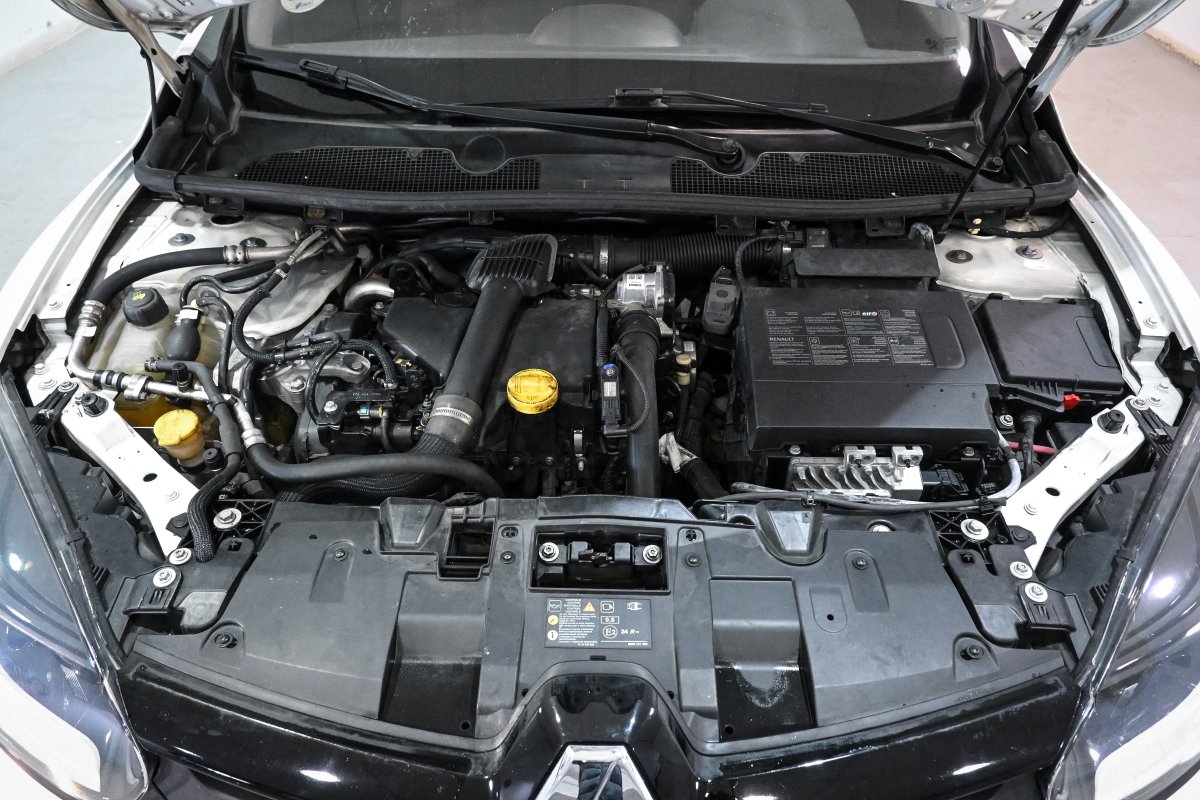 Foto Renault Megane 8