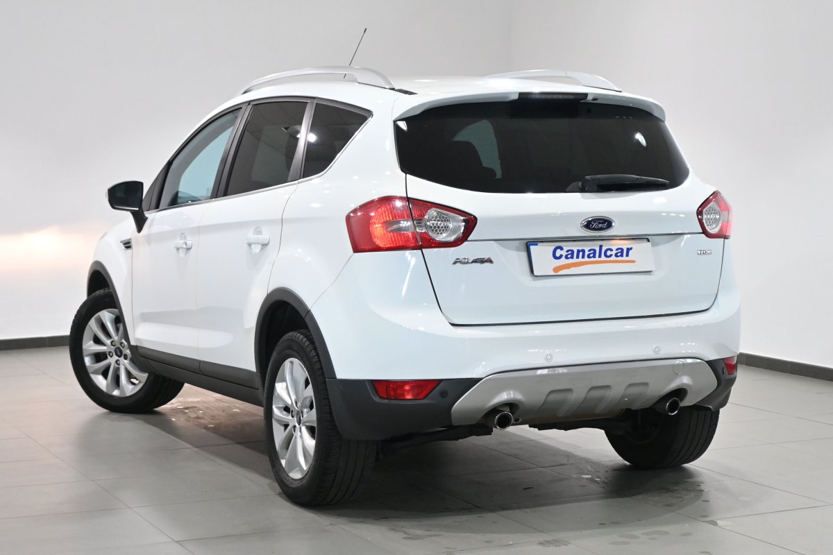 Foto Ford Kuga 6