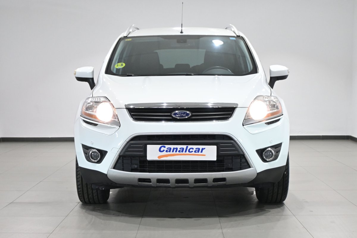 Foto Ford Kuga 2