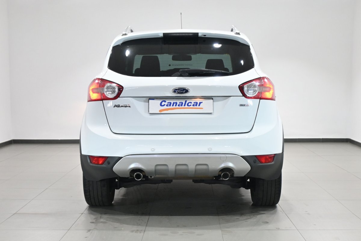 Foto Ford Kuga 5