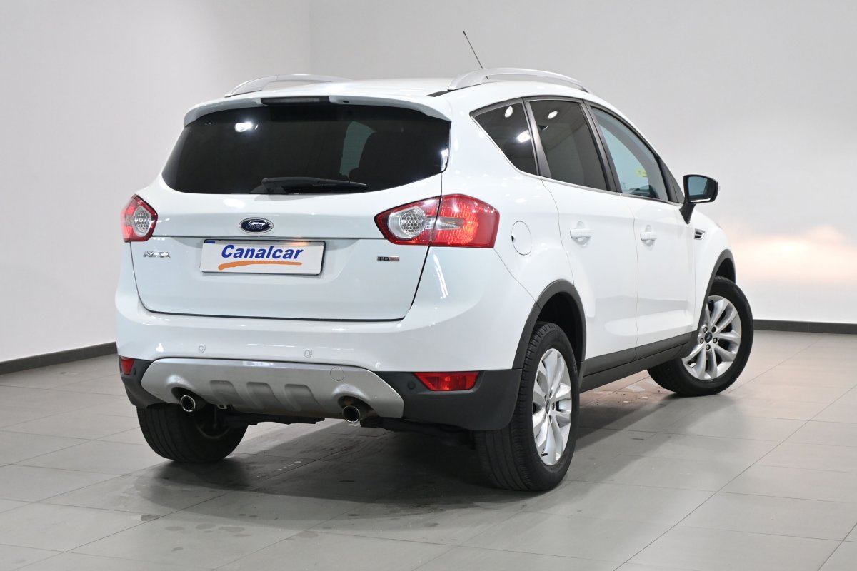 Foto Ford Kuga 4