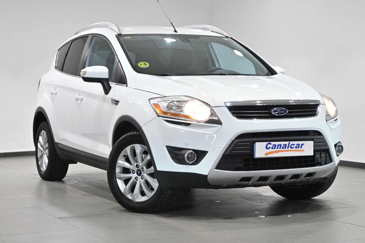 Foto Ford Kuga 3