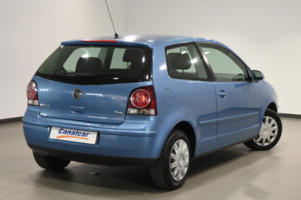 Foto Volkswagen Polo 4