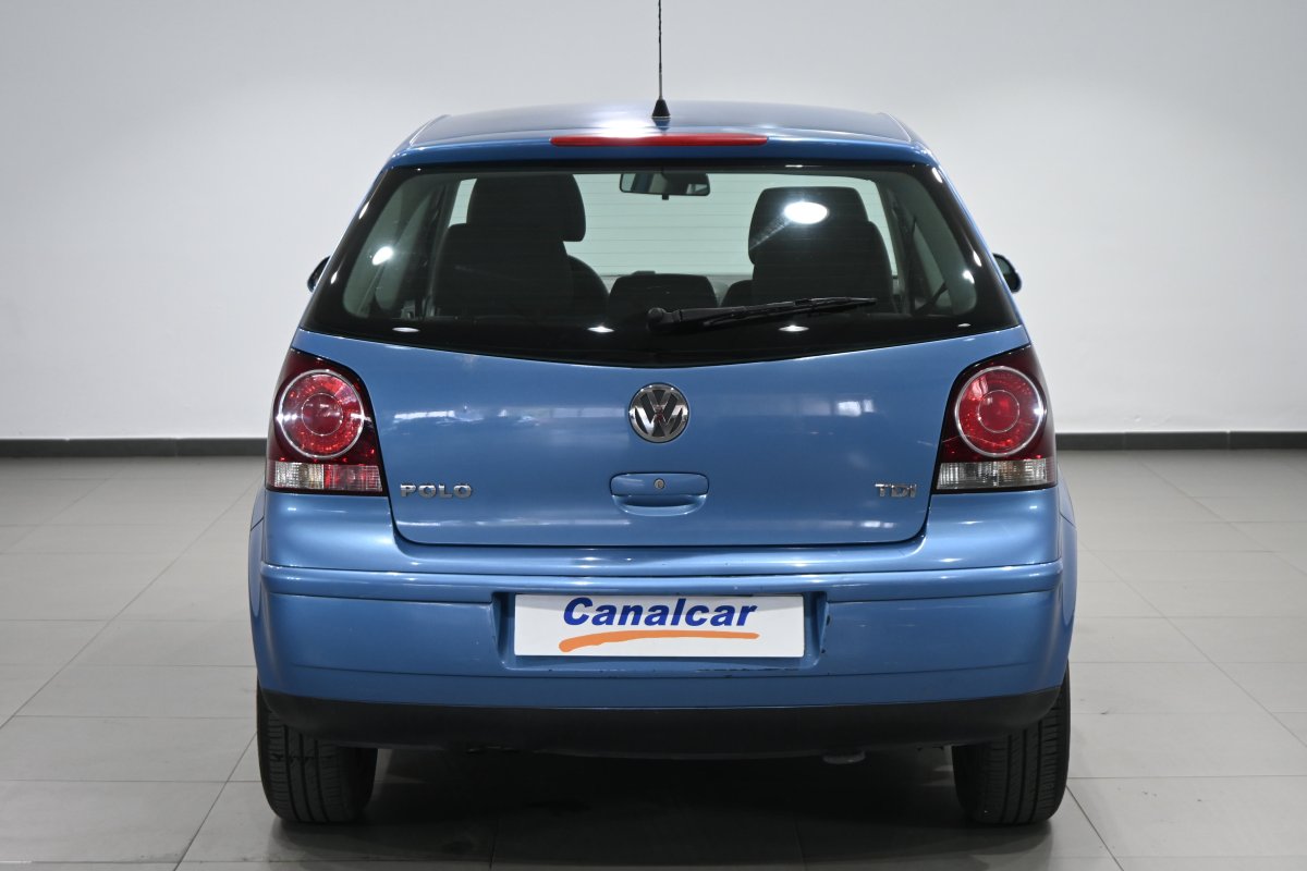 Foto Volkswagen Polo 5