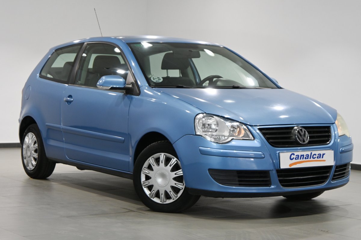 Foto Volkswagen Polo 3