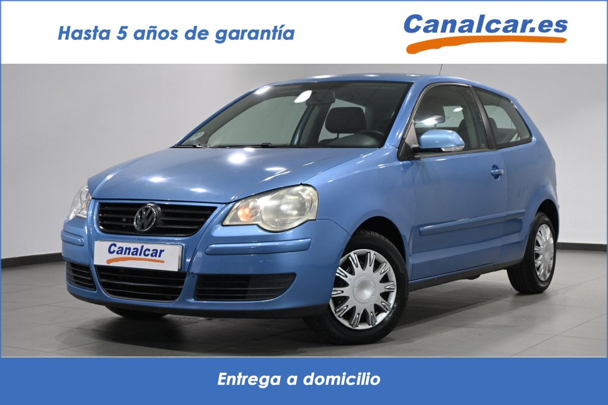 Volkswagen Polo 1.4TDI Match 