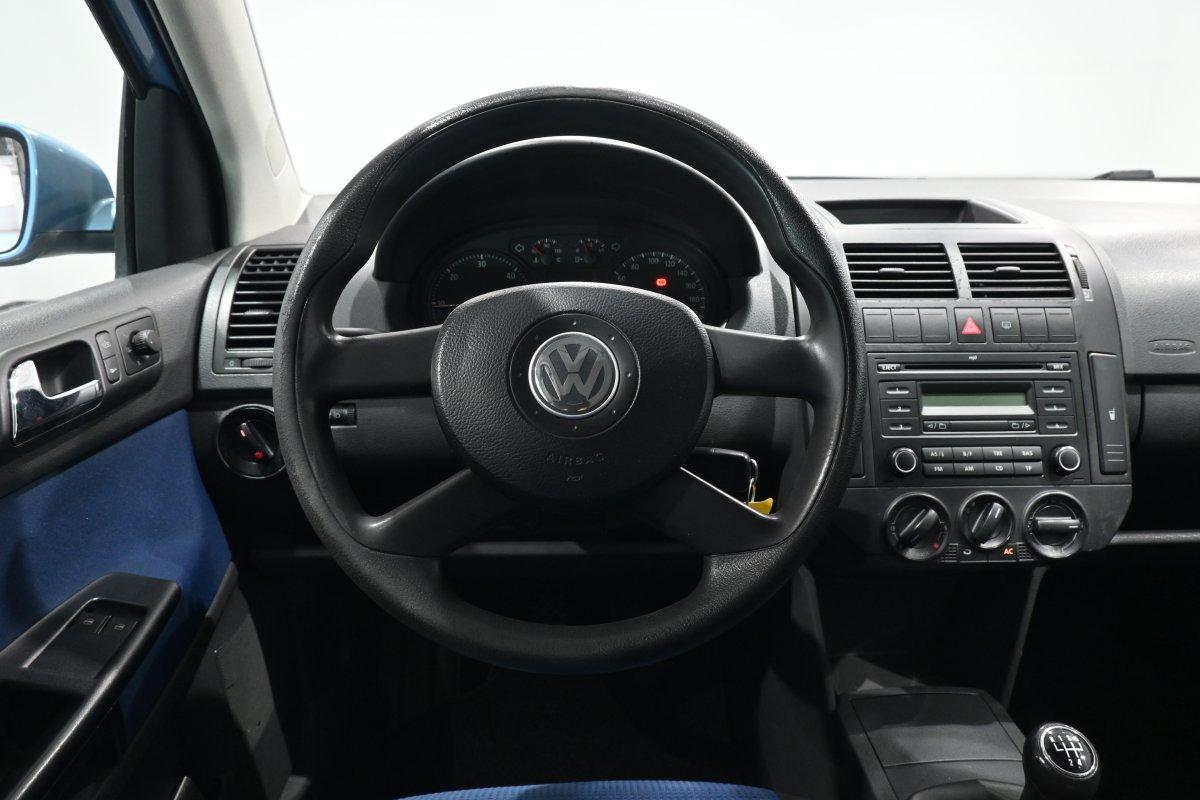 Foto Volkswagen Polo 16