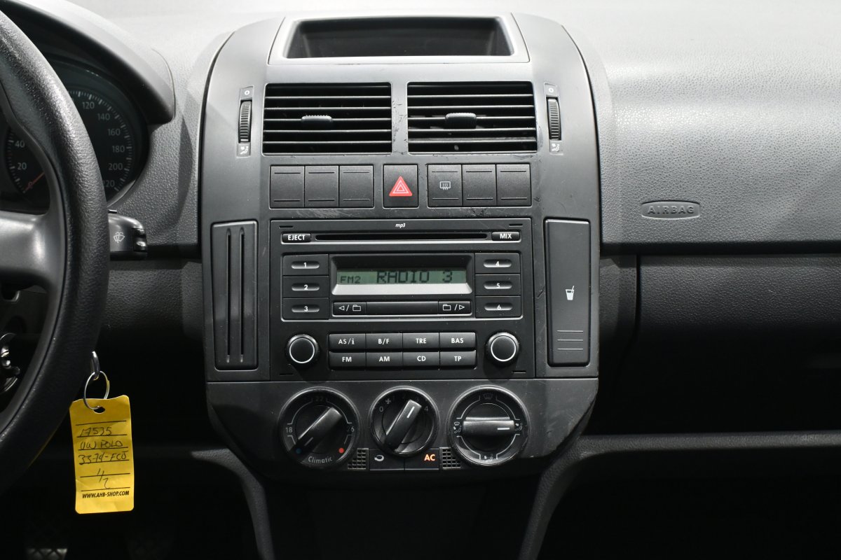 Foto Volkswagen Polo 14