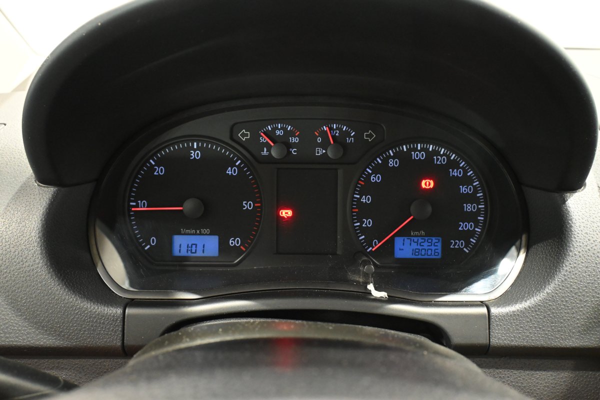 Foto Volkswagen Polo 13
