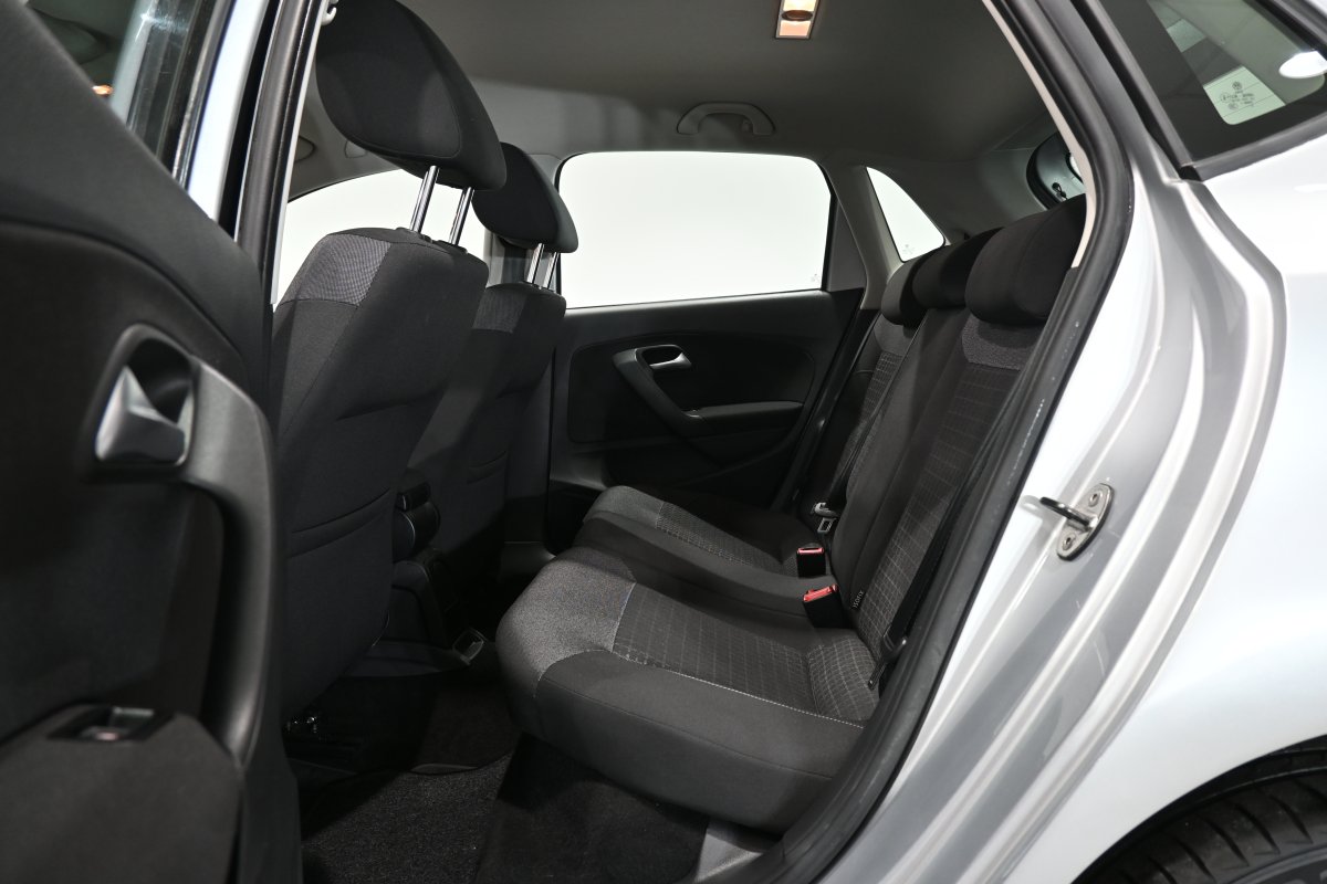 Foto Volkswagen Polo 11